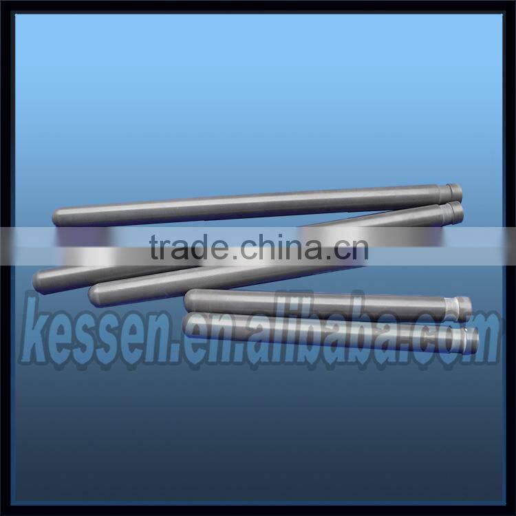 Recrystallized Silicon Carbide Thermocouple Protection Tube/high Alumina Thermocouple Tube/alumina Ceramic Tube