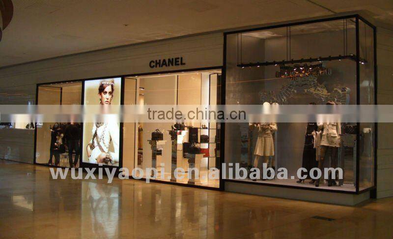 Super length tempered glass with CE&ISO9001