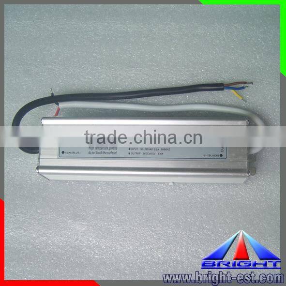 12V 5A LED transformer, 120V LED Power supply, 60W LED PSU