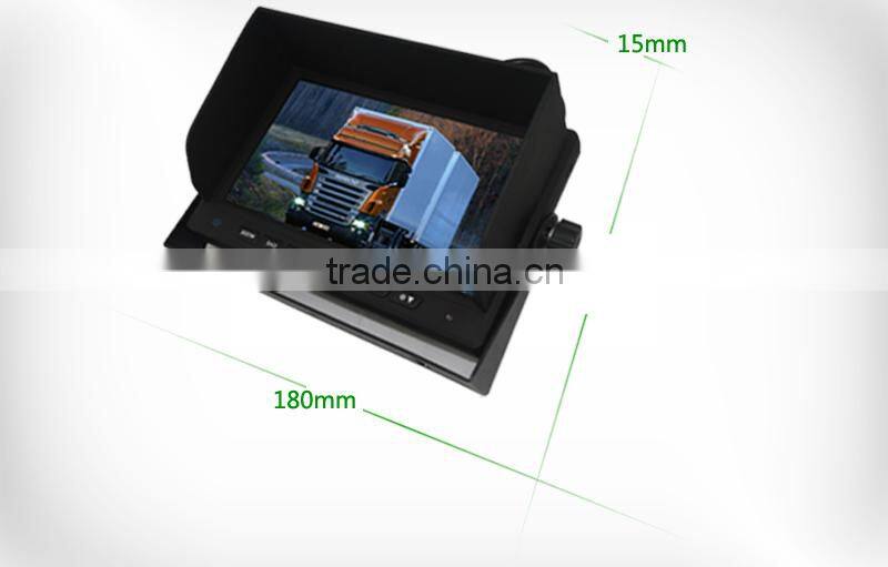 high resolution and hot sale car camera system for Heavy duty/bus/truck