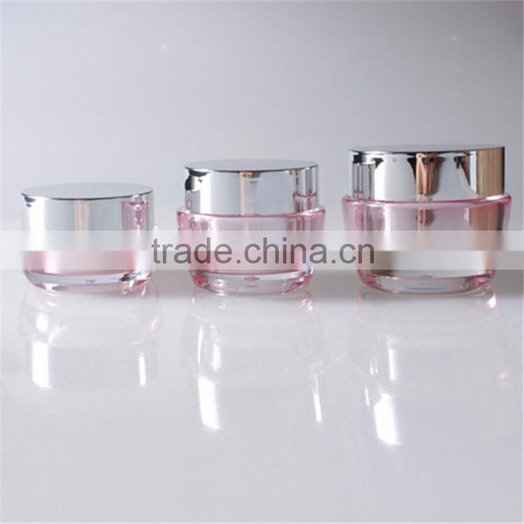 Widely use good quality high quality cream jar