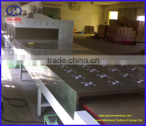 China best selling industrial microwave drying machine with best service