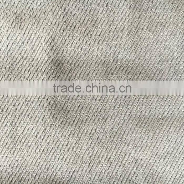 China Supplier Knitted Lining Twill 65% 35% Tc Pocketing Fabric