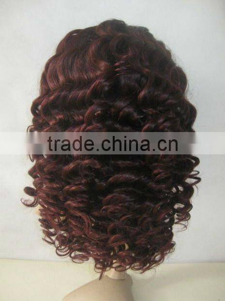 virgin indian remy T color lace front wigs