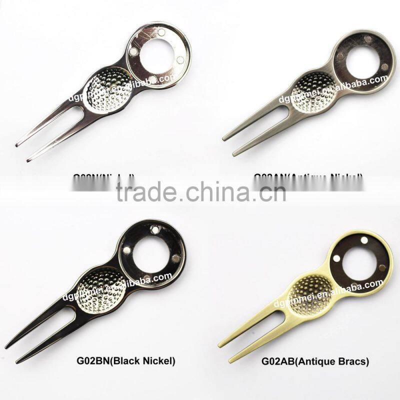 No mould fee golf forks golf items