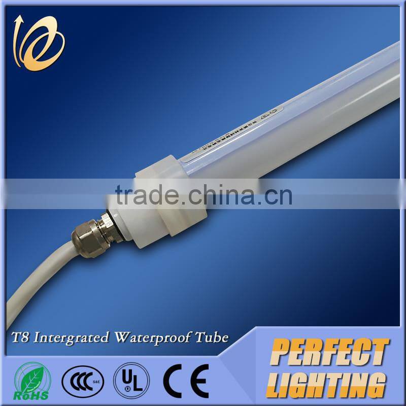 Direct sale ip65 t5 waterproof light LED refrigerator light specialized in refrigerate freezer LED T5 freezer cooler light