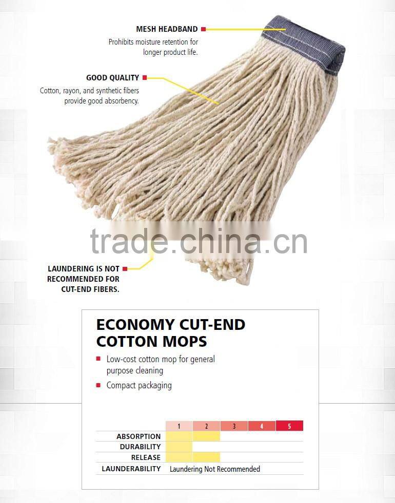 DEGO cangnan factory easy mop refill pad 90cm various colors