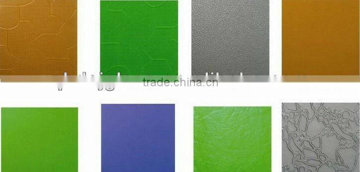 3mm flora pattern glass