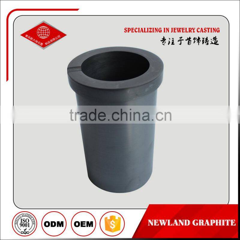 metal casting crucible for sale