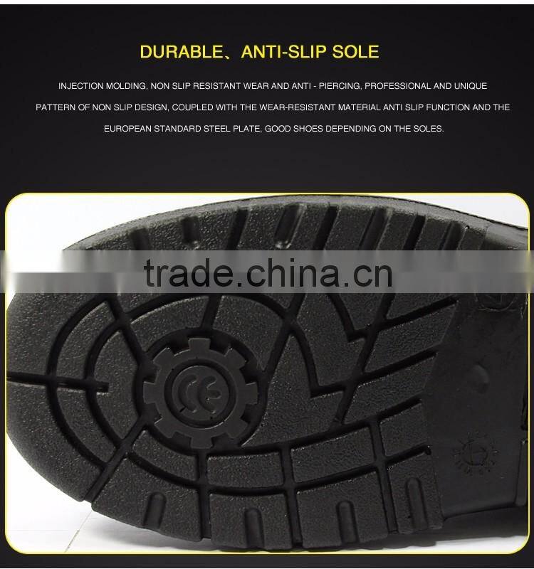 Safety boot for men,safety footwear for men,Safety shoes for men