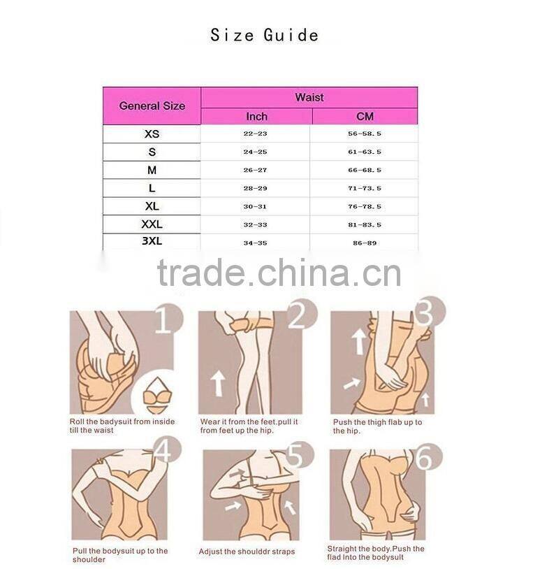 Women's Shapewear Wear Your Own Bra Singlet