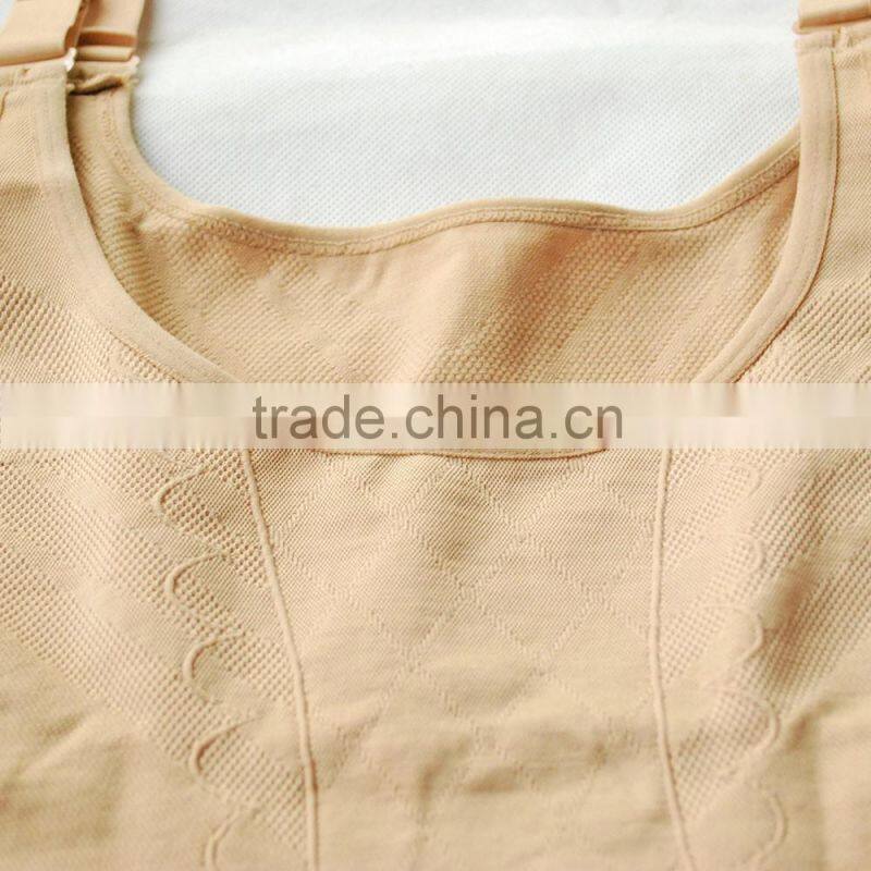 Sexy Cute Womens Tummy Control Underbust Slimming Shapewear Shaper Vest Control