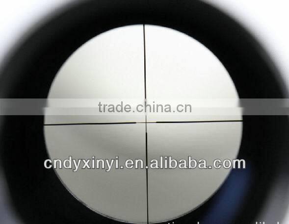 4x40 riflescope