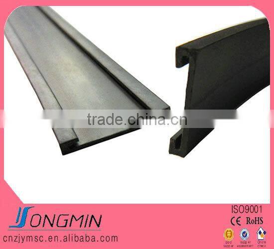 C profile label rubber magnetic strip for sale