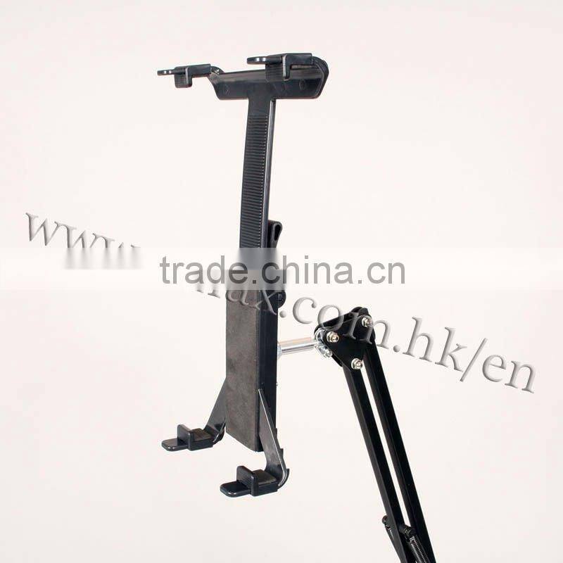 Fashion display stand for ipad 1/2/3/mini in metal