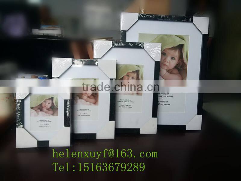 Matt Black Shadow box Frame photo picture frame 4x6 5x7 6x8 8x10