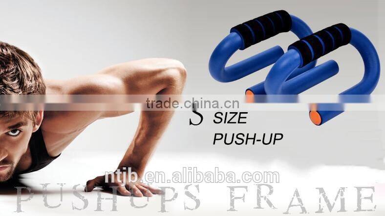 wholesale high quality fitness push up for exercise training
