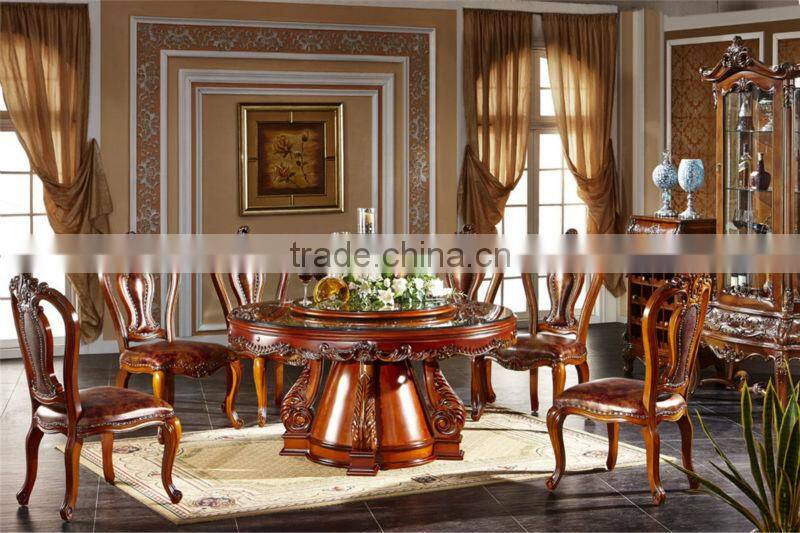 rubber wood dining table and chairs sets,dining room furniture guangzhou