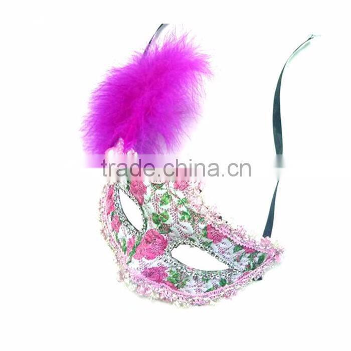 Hot sell factory price design of party face mask