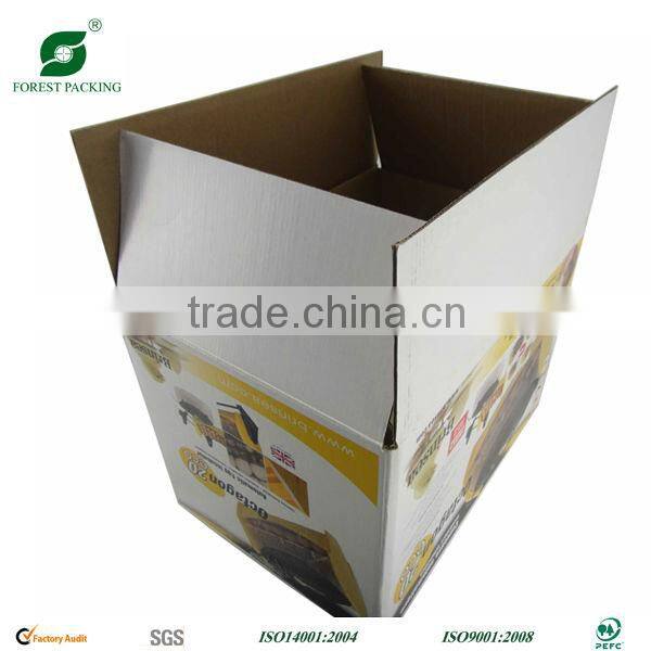 WARDROBE CORRUGATED BOX