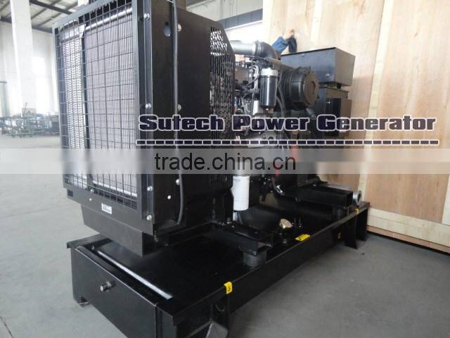 10Kw electric diesel generator set, powered by 403D-11G engine