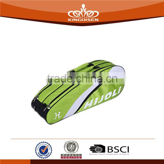 Cheap Padded Badminton Racquet Bags from Quanzhou Manufacturer