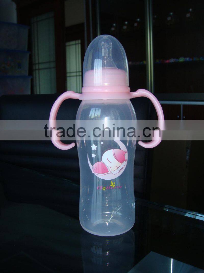 BX-6001 BPA Free PP Baby Feeding Bottle