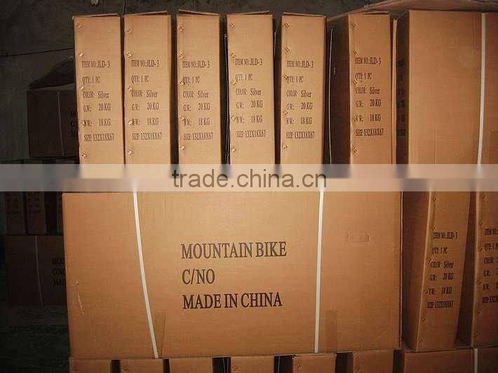 26'' deseo classic colorful suspension mountain bike