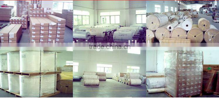 eco-solvent canvas pattern wallpaper