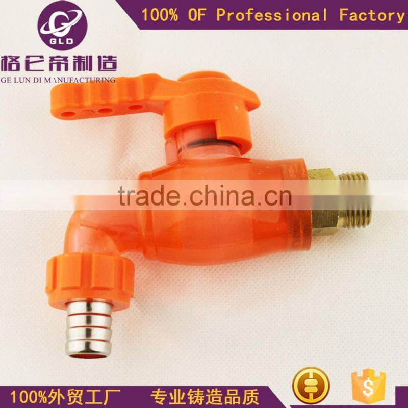New ABS high quality plastic faucet for kitchen