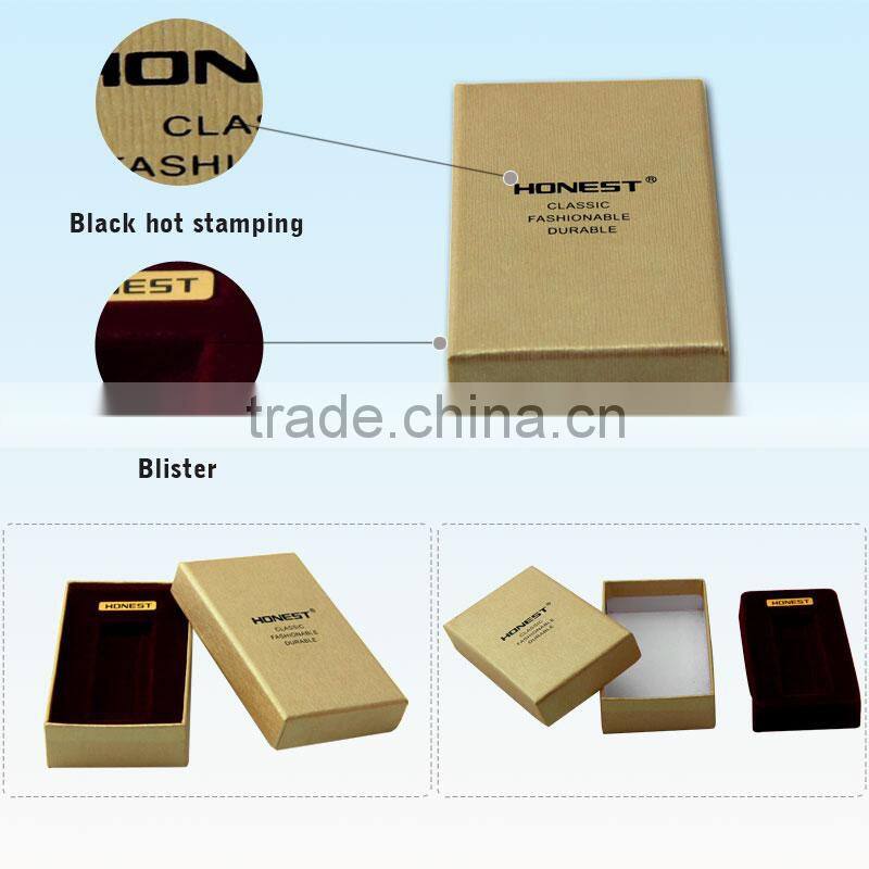 Custom Make Paper Jewelry Different Types Gift Packaging Box