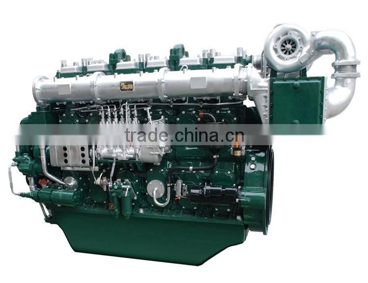 Yuchai YC6CD Series of Marine Diesel Engine for Ship