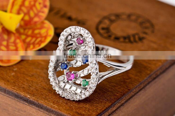 925 Silver Jewelry Set China Manufacturer Beauty Novelties