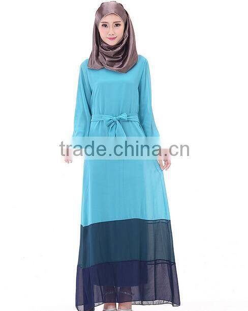 Hot Selling Traditional Abaya in Islamic Clothing For Muslim Woman