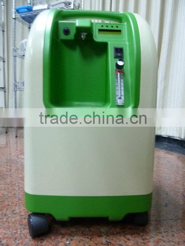 Contemporary best sell single flow meter oxygen concentrator