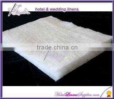 queen mattress pads with corner elastic stripes, white mattress pads for hotels, motels, spas