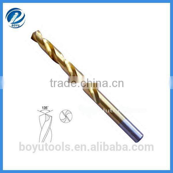 high quality twist metal drill bit
