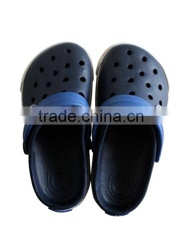 Children's EVA Injection Clogs(3HG13014B