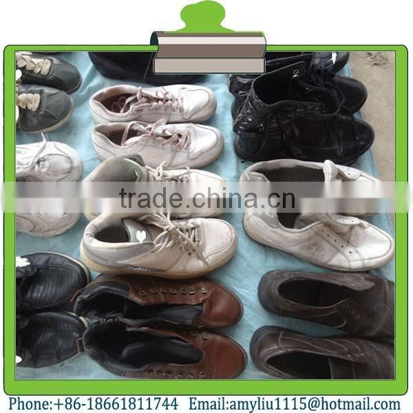 used shoes wholesale in China