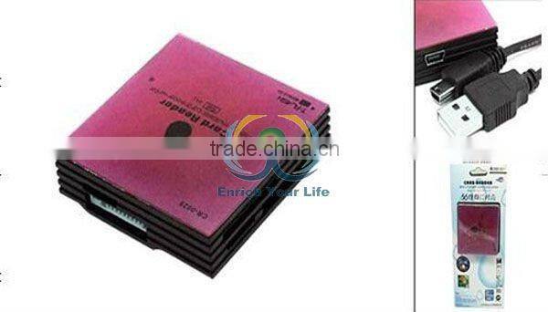 CR-70 USB 2.0 Multi-functional Card Reader