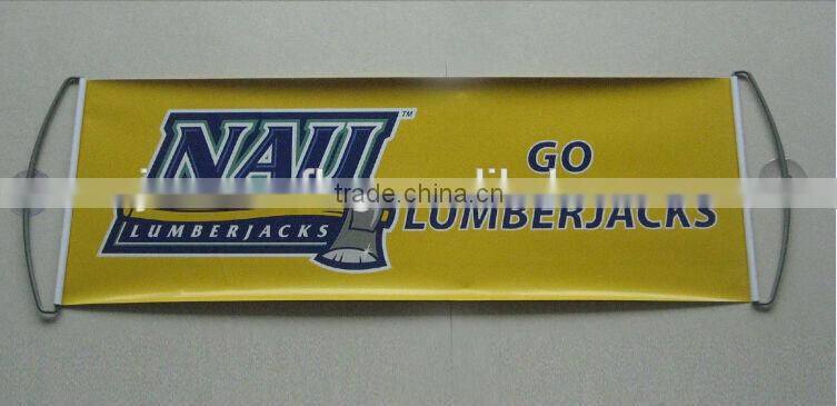 free design custom roll up screen banner
