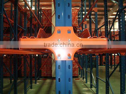 Warehouse Cold Storage Drive-in Pallet Racking