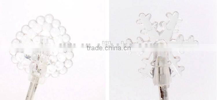 Holiday Lighting 5.5m 28leds Adapter powered Christmas decorative crystal magic Ball Led String Light