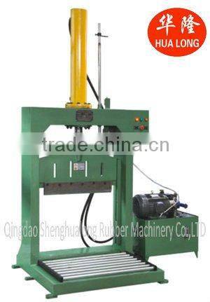rubber belt cutting machine bar rubber cutter machine