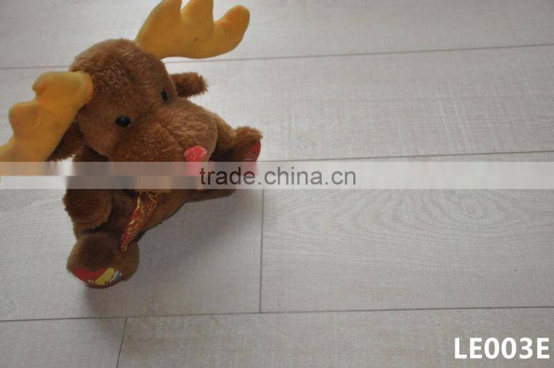 pvc waterproof laminate flooring price with ce
