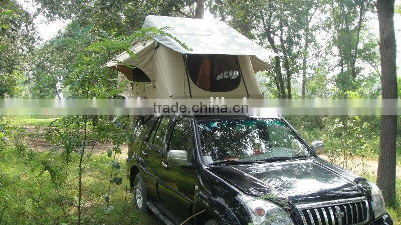 Top Quality Aluminum Frame Car Roof Top Tent