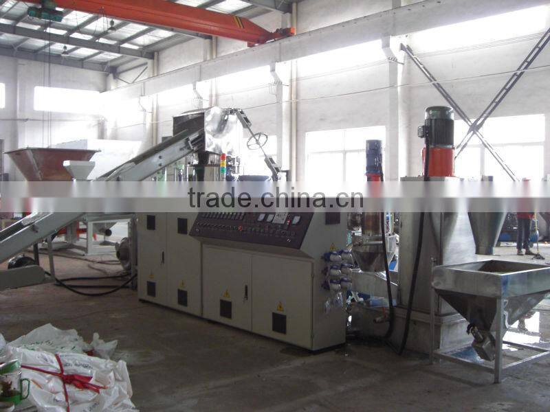 agriculture film pellet machine