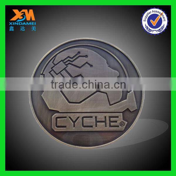 Professional production of metal commemorative COINS(xdm-c490)