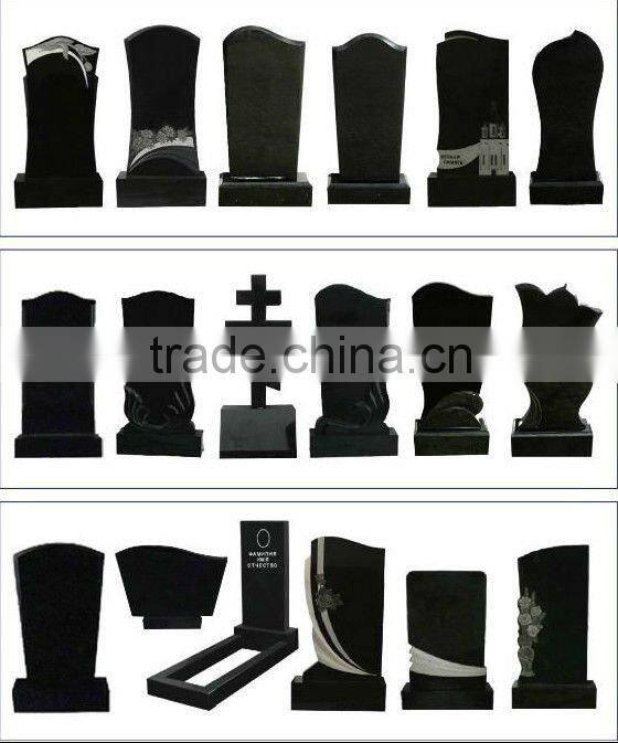 sandblasting granite headstone