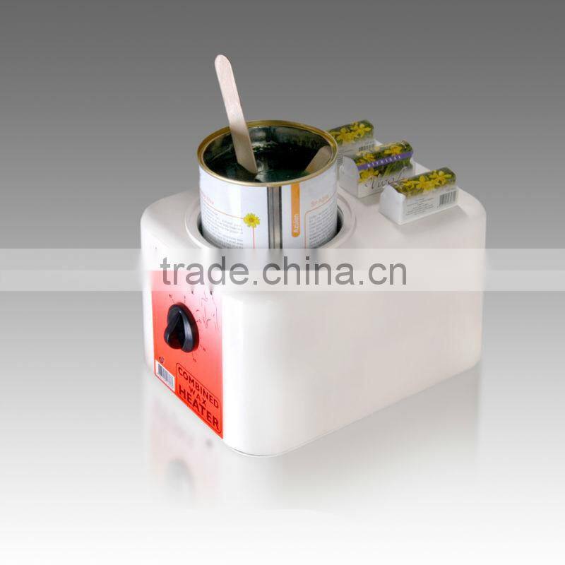 Depilatory Wax Roll-on for hair removal